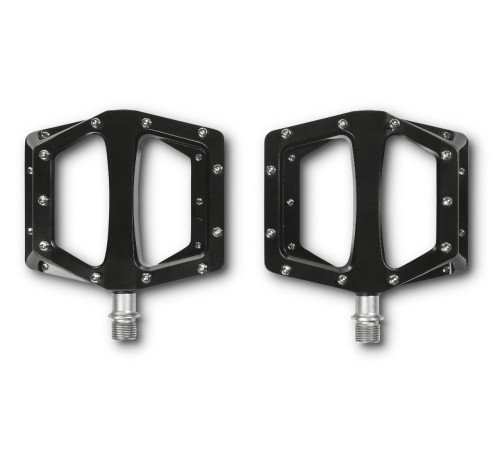 Pedals RFR Flat RACE Alu black