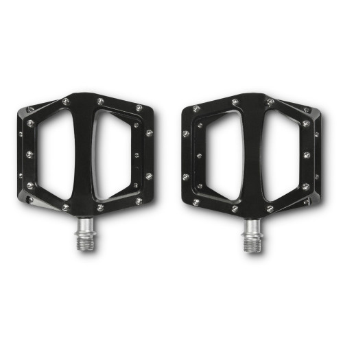 Pedals RFR Flat RACE Alu black