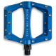 Pedals RFR Flat CMPT Alu blue