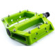 Pedals RFR Flat CMPT Alu green