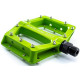 Pedals RFR Flat CMPT Alu green