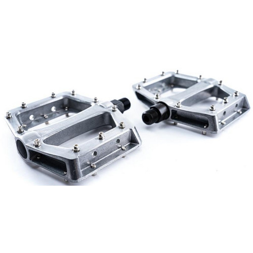 Pedals RFR Flat CMPT Alu grey