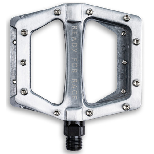 Pedals RFR Flat CMPT Alu grey
