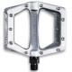 Pedals RFR Flat CMPT Alu grey