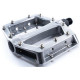 Pedals RFR Flat CMPT Alu grey