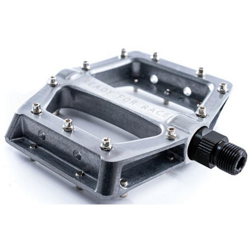 Pedals RFR Flat CMPT Alu grey