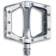 Pedals RFR Flat RACE Alu grey