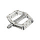 Pedals RFR Flat RACE Alu grey
