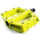 Pedals RFR Flat CMPT Alu neon yellow
