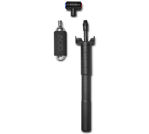 Pump ACID Race Alu Hybrid Mini and CO2 HP EZ-Head