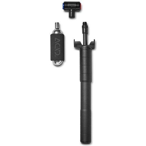 Pump ACID Race Alu Hybrid Mini and CO2 HP EZ-Head