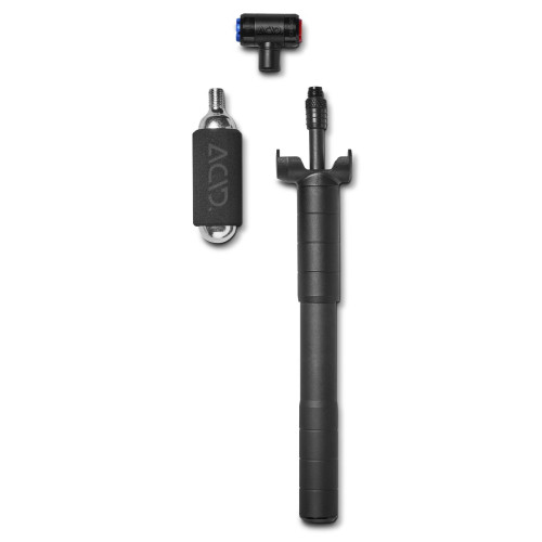 Pumpis ACID Race Alu Hybrid Mini and CO2 HP EZ-Head