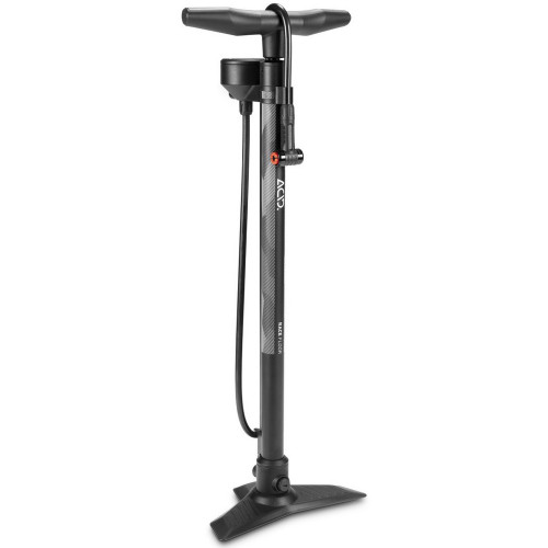 Pump ACID Race Steel Floor EZ-Head with gauge