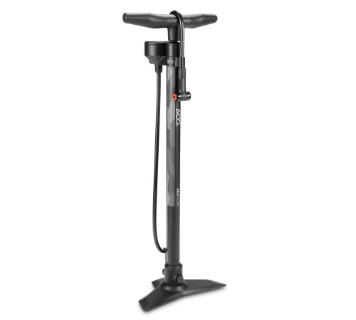 Pumpis ACID Race Steel Floor EZ-Head with gauge