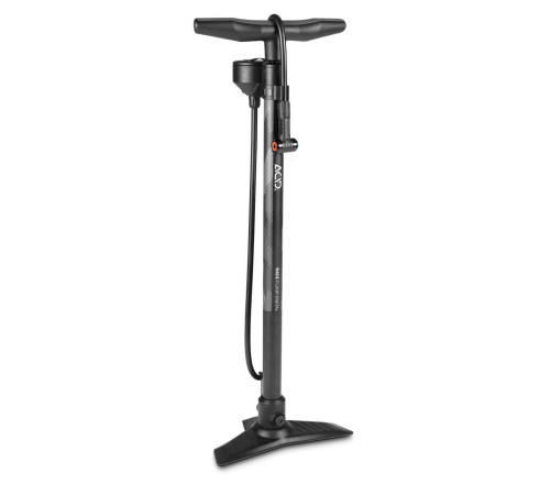 Pumpis ACID Race Steel Floor digital EZ-Head with gauge