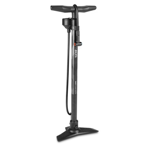 Pumpis ACID Race Steel Floor digital EZ-Head with gauge