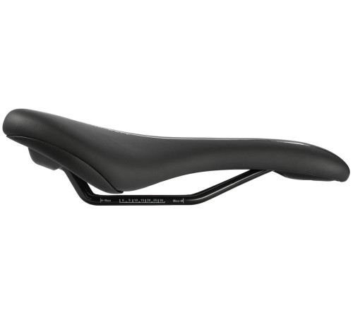 Saddle RFR MTB COMFORT D2 168x266mm