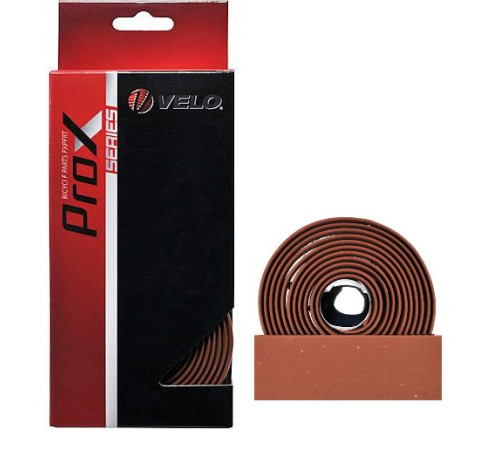 Stūres lenta Velo ProX brown