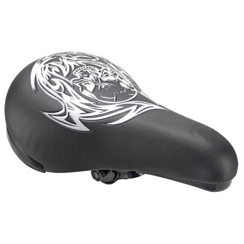 Sēdeklis Azimut KIDS Black 230x155mm (1027)