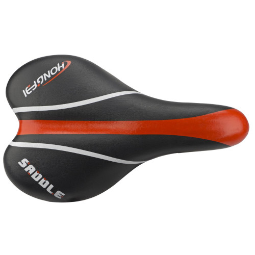 Sēdeklis Azimut KIDS Red 240x135mm (1026)