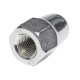 Cap nut for hub Shimano HB-IM 40, M9