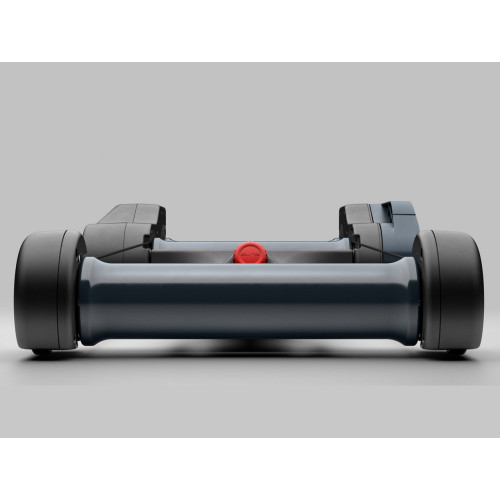 Trainer Elite Roller Nero Interactive, Foldable