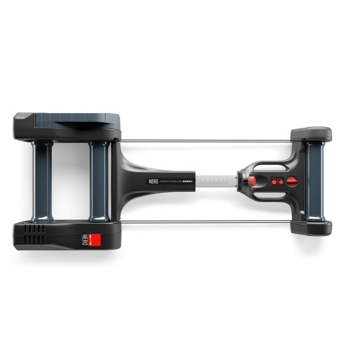 Trainer Elite Roller Nero Interactive, Foldable