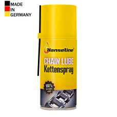 Universāla eļļa Hanseline CHAIN LUBE Spray Aerosol 150ml