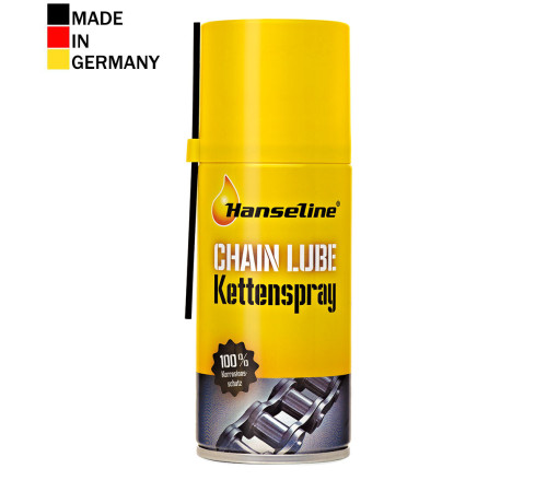 Universal grease Hanseline CHAIN LUBE Spray Aerosol 150ml