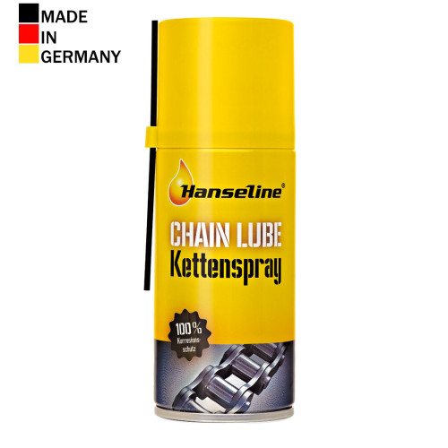 Universal grease Hanseline CHAIN LUBE Spray Aerosol 150ml