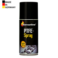 Sausā eļļa Hanseline PTFE Spray with Teflone Aerosol 150ml