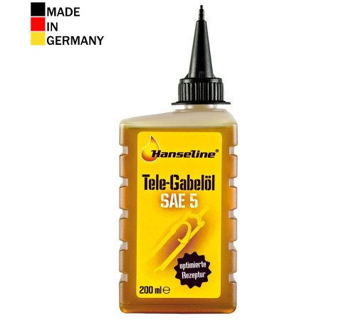 Fork oil Hanseline SAE5 200ml
