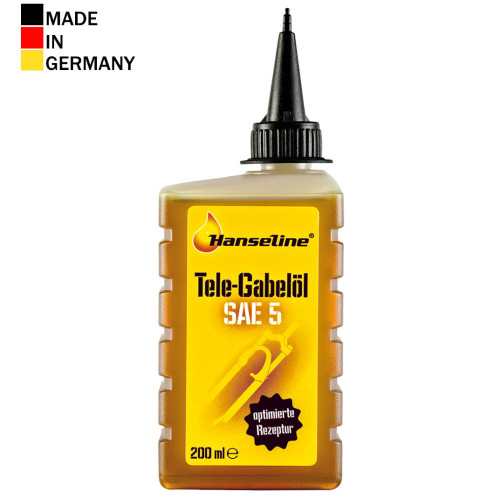 Fork oil Hanseline SAE5 200ml