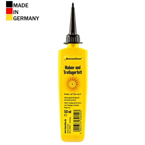 Grease Hanseline Hub and Bottom bracket 50ml