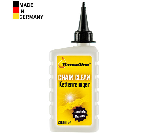 Chain cleaner Hanseline CHAIN CLEAN 200ml