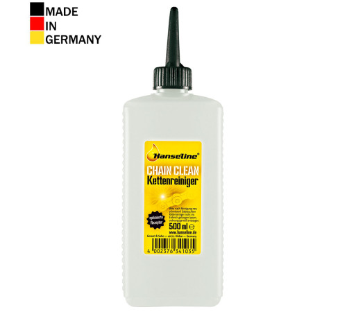 Chain cleaner Hanseline CHAIN CLEAN 500ml