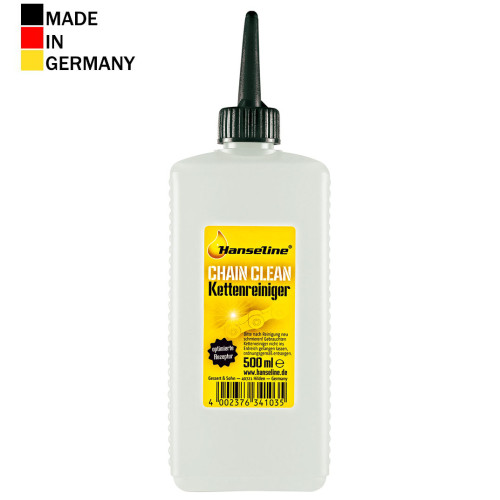 Chain cleaner Hanseline CHAIN CLEAN 500ml