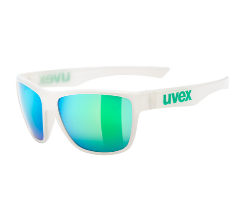 Glasses Uvex lgl 41 white