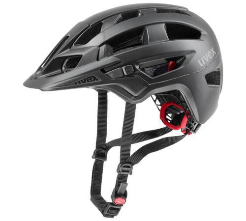 Helmet Uvex Finale 2.0 black mat-52-57CM