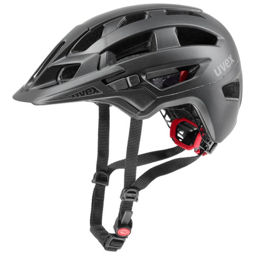 Helmet Uvex Finale 2.0 black mat-52-57CM