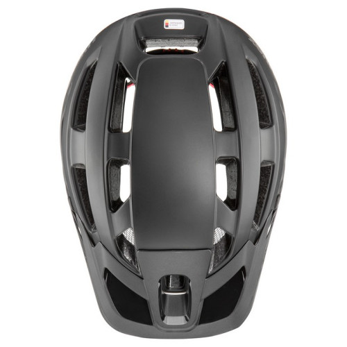 Helmet Uvex Finale 2.0 black mat-52-57CM