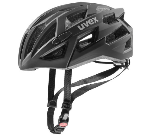 Helmet Uvex Race 7 black-51-55CM