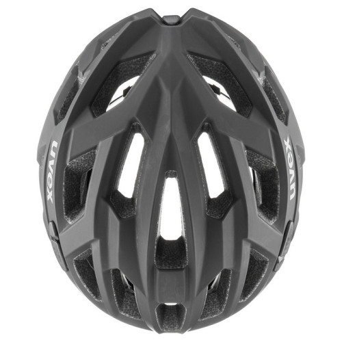 Helmet Uvex Race 7 black-51-55CM