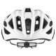 Helmet Uvex Race 7 white black-51-55CM
