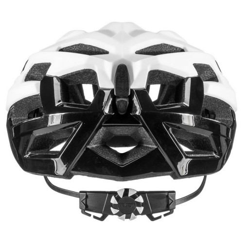 Helmet Uvex Race 7 white black-51-55CM