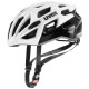 Helmet Uvex Race 7 white black-56-61CM