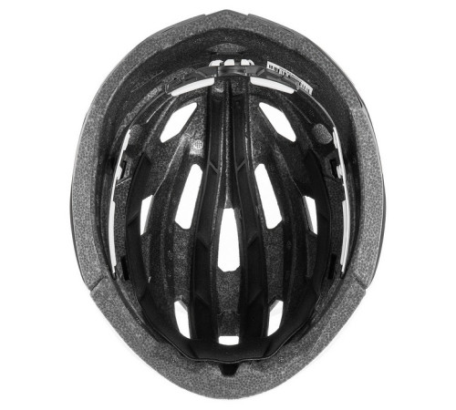 Helmet Uvex Race 7 white black-56-61CM