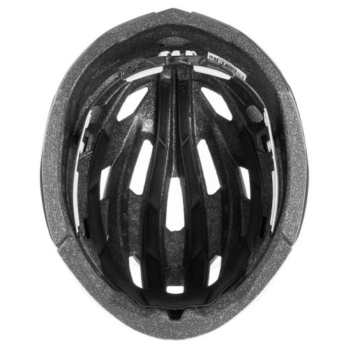 Helmet Uvex Race 7 white black-56-61CM