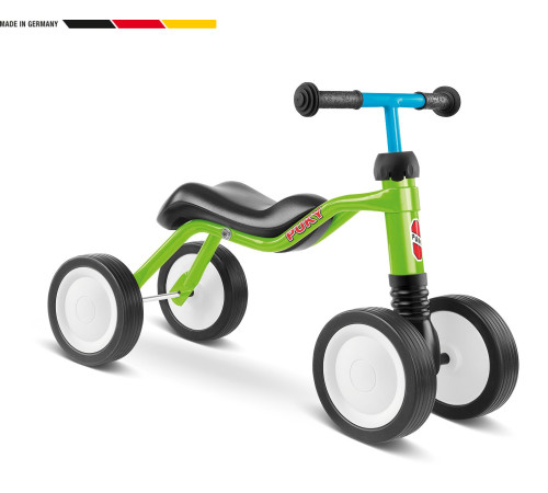 Balance / learner bike PUKY Wutsch kiwi