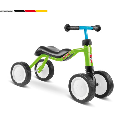 Balance / learner bike PUKY Wutsch kiwi